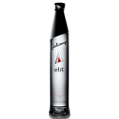 STOLICHNAYA ELIT VODKA 40%VOL 1lt