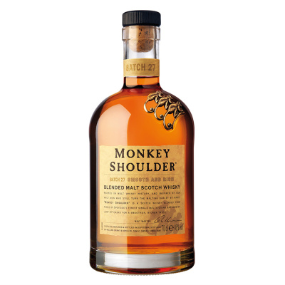 MONKEY SHOULDER BATCH 27 SMOOTH & RICH 40%VOL 700ml