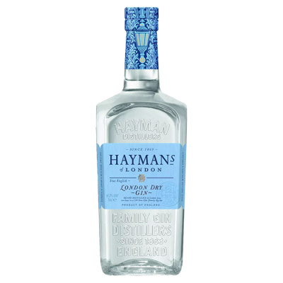 HAYMAN LONDON DRY GIN 40%VOL 700ml