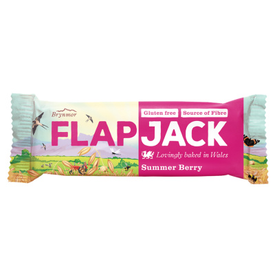 FLAPJACK SUMMER BERRY 80gr