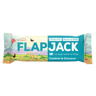 FLAPJACK CASHEW & COCONUT 80gr