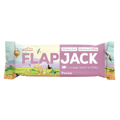 FLAPJACK PECAN 80gr