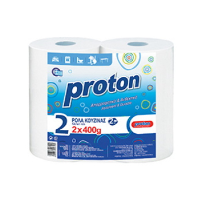 PROTON Ρολό Κουζίνας 2x400gr