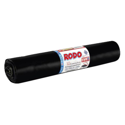 RODO GARBAGE BAGS 10pcs 70X95cm