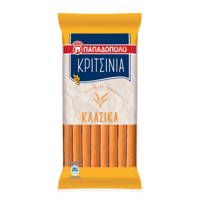 PAPADOPOULOU BREADSTICKS CLASSIC 110gr