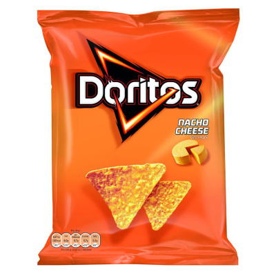 DORITOS CORN CHIPS NACHO 420gr