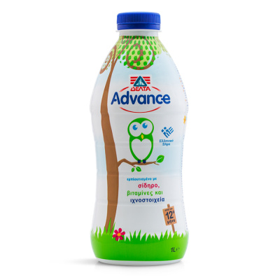 DELTA ADVANCE KID MILK 1lt