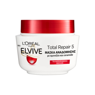 ELVIVE MASK TOTAL REPAIR 5 CALENDULA & CERAMIDE 300ml