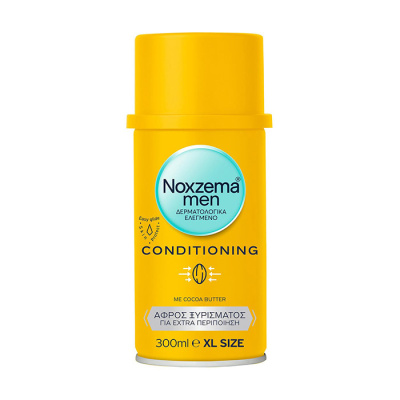 NOXZEMA CONDITIONING SHAVING FOAM WITH COCOA BUTTER 300ml