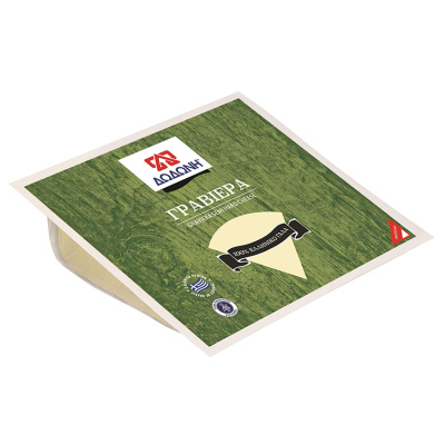 DODONI GRUYERE SEMI HARD CHEESE 250gr