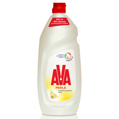 AVA PERLE Χαμομήλι & Λεμόνι 900ml