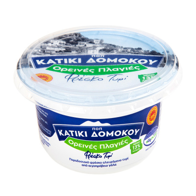 ORINES PLAGIES KATIKI FRESH CREAM CHEESE 200gr