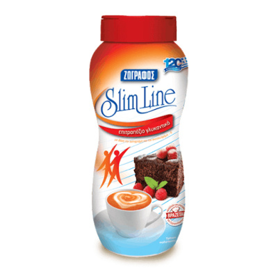 ZOGRAFOS SLIM LINE SWEETENER 90gr