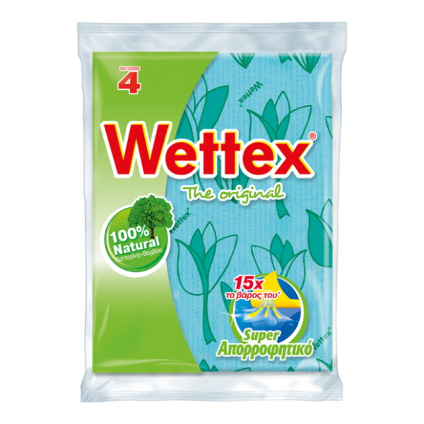 WETTEX No4