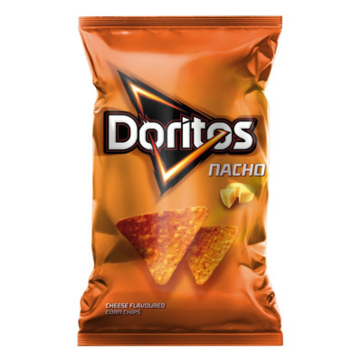 DORITOS CORN CHIPS NACHO 100gr