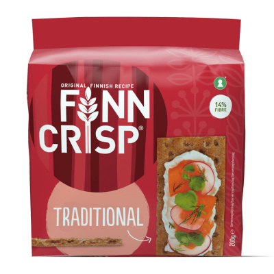 FINN CRISP TRADITIONAL RUSKS 200gr