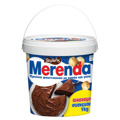 MERENDA PRALINE 1kg