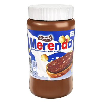 MERENDA PRALINE 570gr