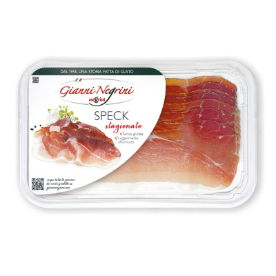 GIANNI NEGRINI SPECK 80gr