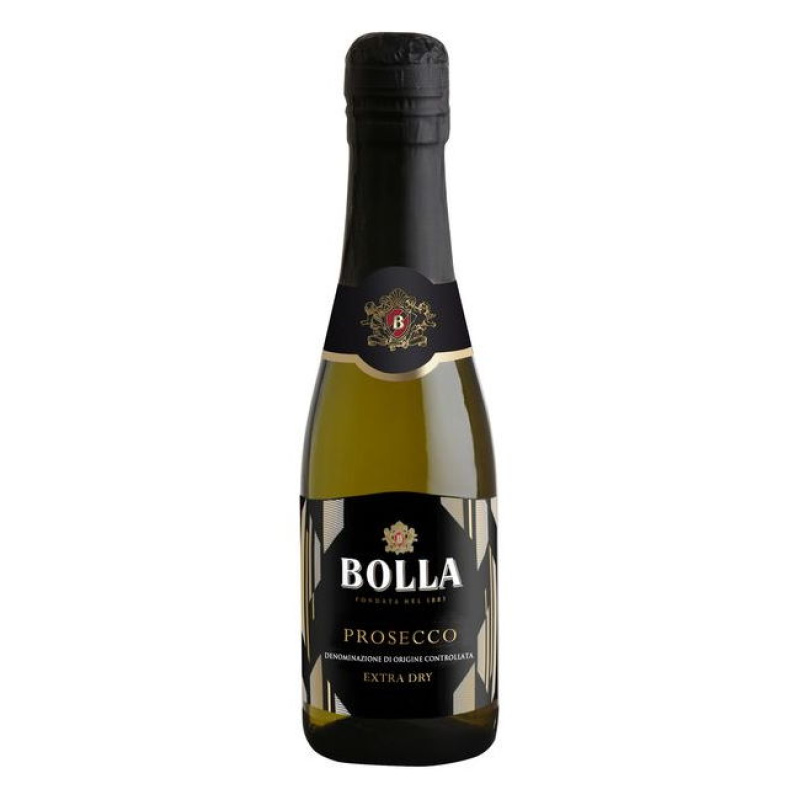 PROSECCO BOLLA 11% EXTRA DRY 200ml