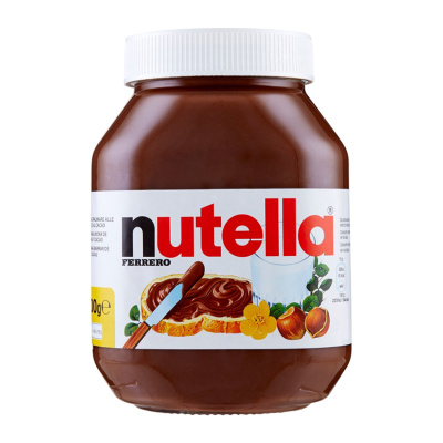 FERRERO NUTELLA HAZELNUT CREAM 700gr