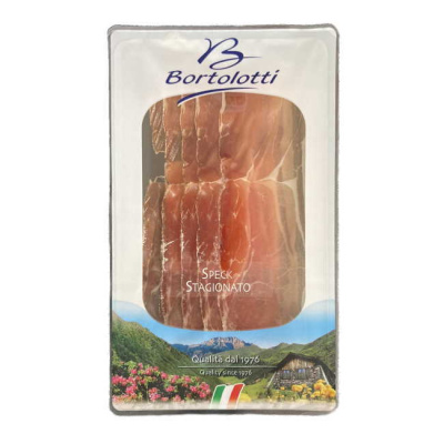 BORTOLOTTI SPECK STAGIONATO 50gr