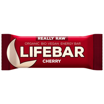 LIFEBAR CHERRY BAR 47gr bio