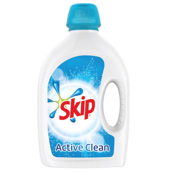 SKIP LAUNDRY DETERGENT ACTIVE CLEAN 1.5lt