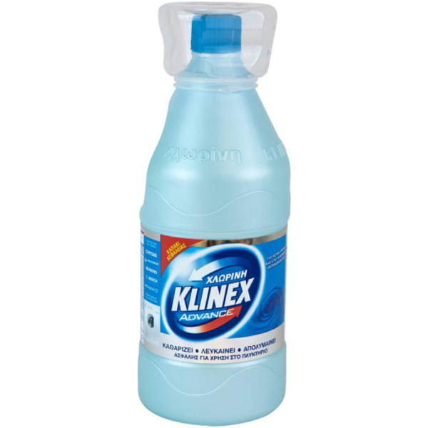 KLINEX Χλωρίνη Advance 2lt