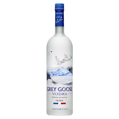 GREY GOOSE VODKA 40%VOL 1,75lt