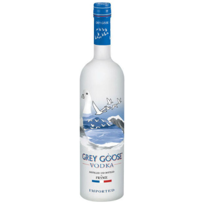 GREY GOOSE VODKA 40%VOL 3lt