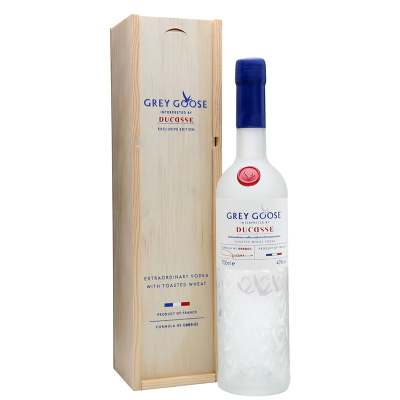 GREY GOOSE ALAIN DUCASSE 40%VOL 750ml