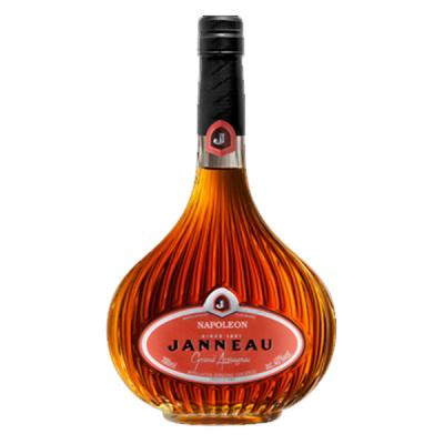 ARMAGNAC JANNEAU NAPOLEON 40%VOL 700ml