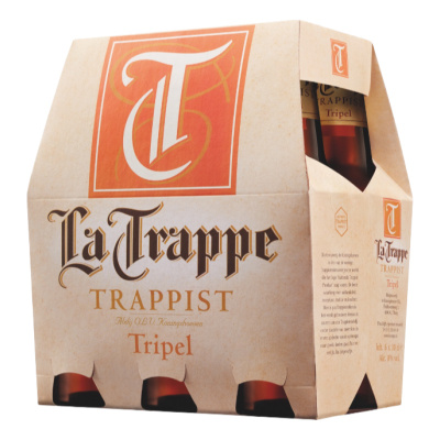 LA TRAPPE TRIPEL BOTTLE 8%vol 6x330ml