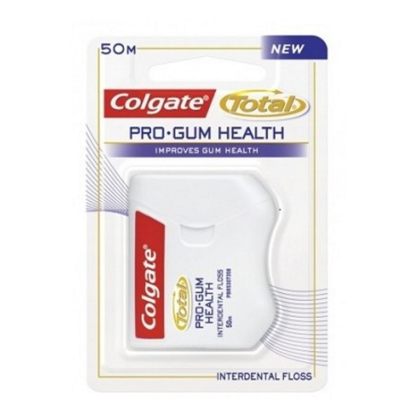 COLGATE TOTAL Οδοντικό Νήμα Pro Gum Health 50m