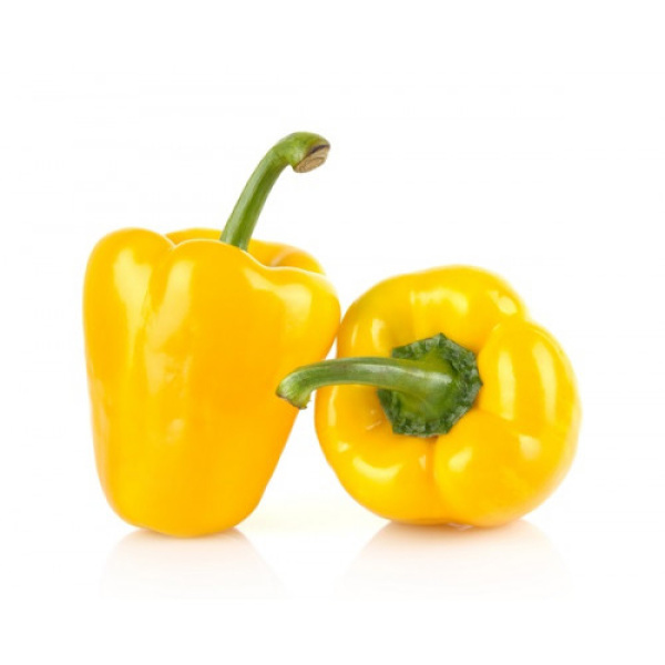 IMPORTED YELLOW PEPPERS ~500gr