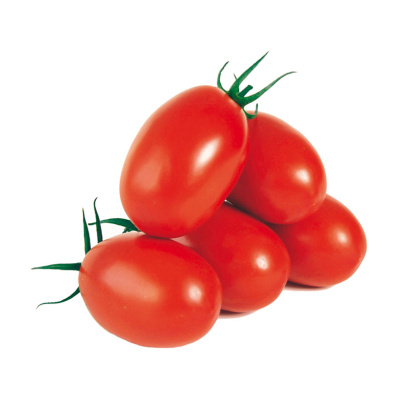 DOMESTIC SMALL OVAL TOMATOES ~500gr