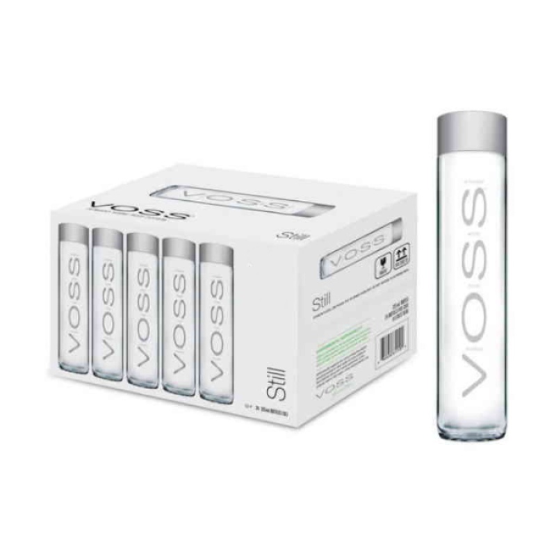 VOSS ARTESIAN Νερό 12x375ml