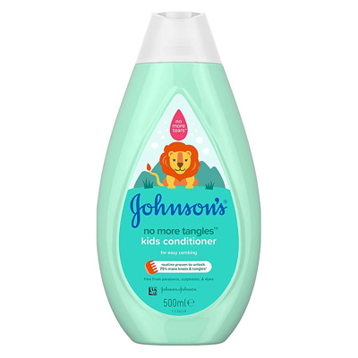 JOHNSON'S NO MORE TANGLES KIDS CONDITIONER 500ml