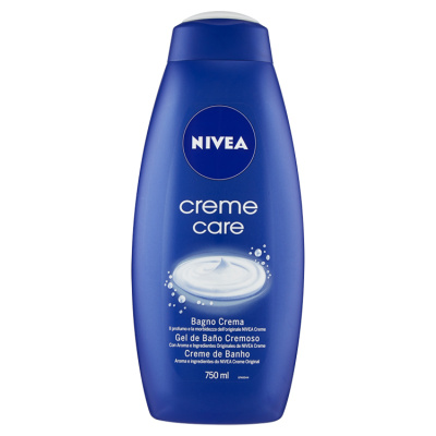 NIVEA Care Γαλάκτωμα 750ml