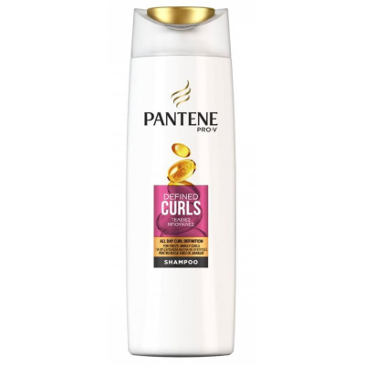 PANTENE PRO-V DEFINED CURLS SHAMPOO 360ml