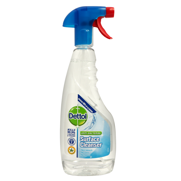 DETTOL ANTI-BACTERIAL SURFACE CLEANSER 440ml