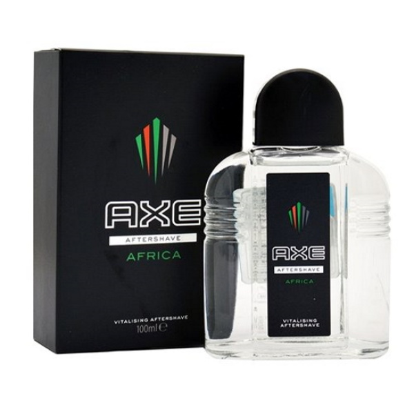 AXE AFRICA AFTER SHAVE 100ml