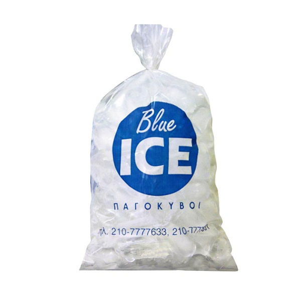 BLUE ICE CUBES 3,0kg