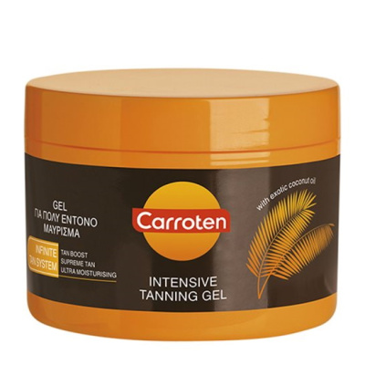 CARROTEN INTENSIVE TANNING GEL 150ml