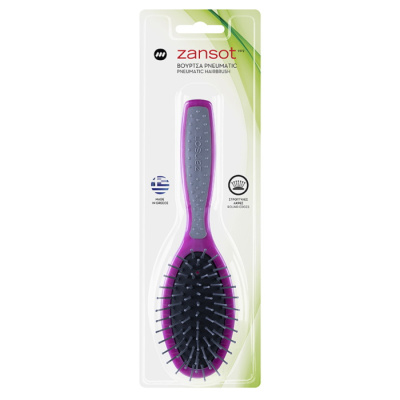 ZANSOT PNEUMATIC HAIRBRUSH No 15.121