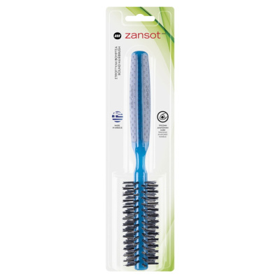 ZANSOT ROUND HAIRBRUSH No 15.301