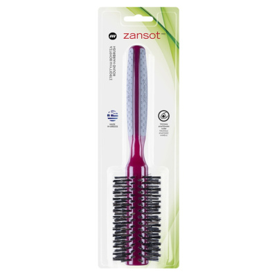 ZANSOT ROUND HAIRBRUSH No 15.303