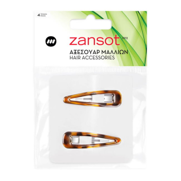 ZANSOT HAIR CLIPS 2pcs