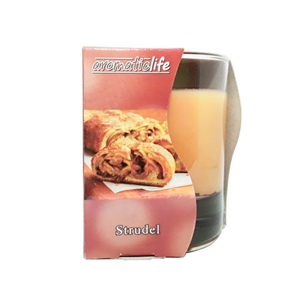 AROMATICLIFE STRUDEL CANDLE
